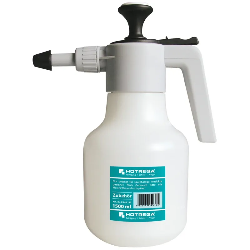 HOTREGA Drucksprühgerät / Druckspritze für 1,5 Liter Sonderaktion